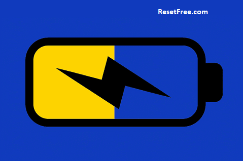 Charge Your Battery above 55%