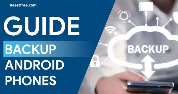 Backup-Android-Phones