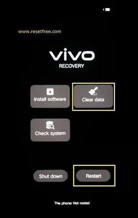 Recovery Mode